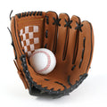 Baseball Gloves Softball Practice Equipment Size 9.5