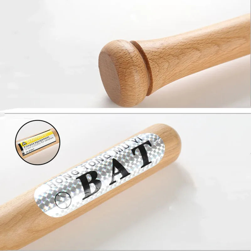 Wood Youth Children 21inch Outdoor Baseball