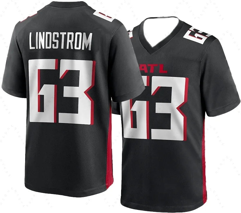 Kids 2026 Atlanta Falcon (Star Players) American Football Jersey