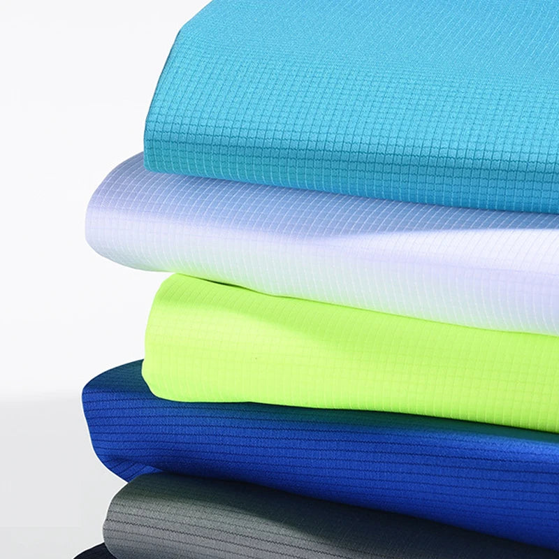 Men's Oversized Short Sleeve Quick Dry T Shirt