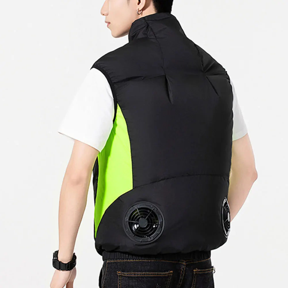 Summer Cool Vest for Men Women