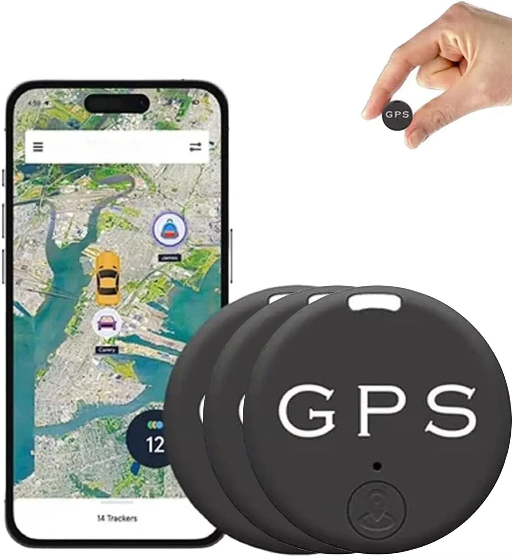 Car Vehicle Tracking Anti-Lost Locator Mini GPS Tracker for Vehicles Locator Tracker for Tracking System Bluetooth from China
