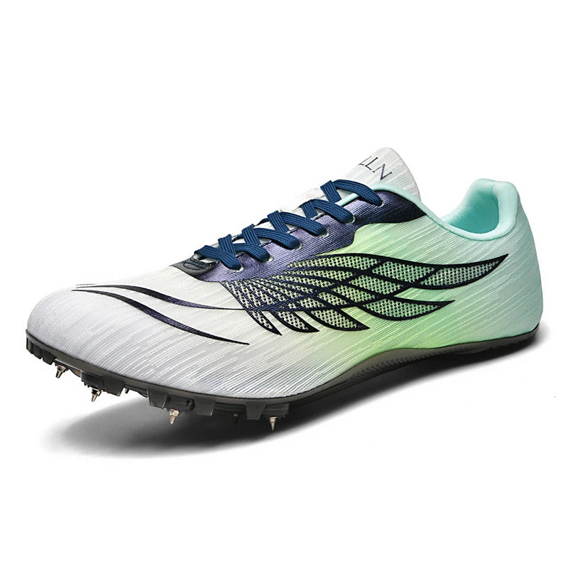 Track and Field Running Shoes with Spikes from China
