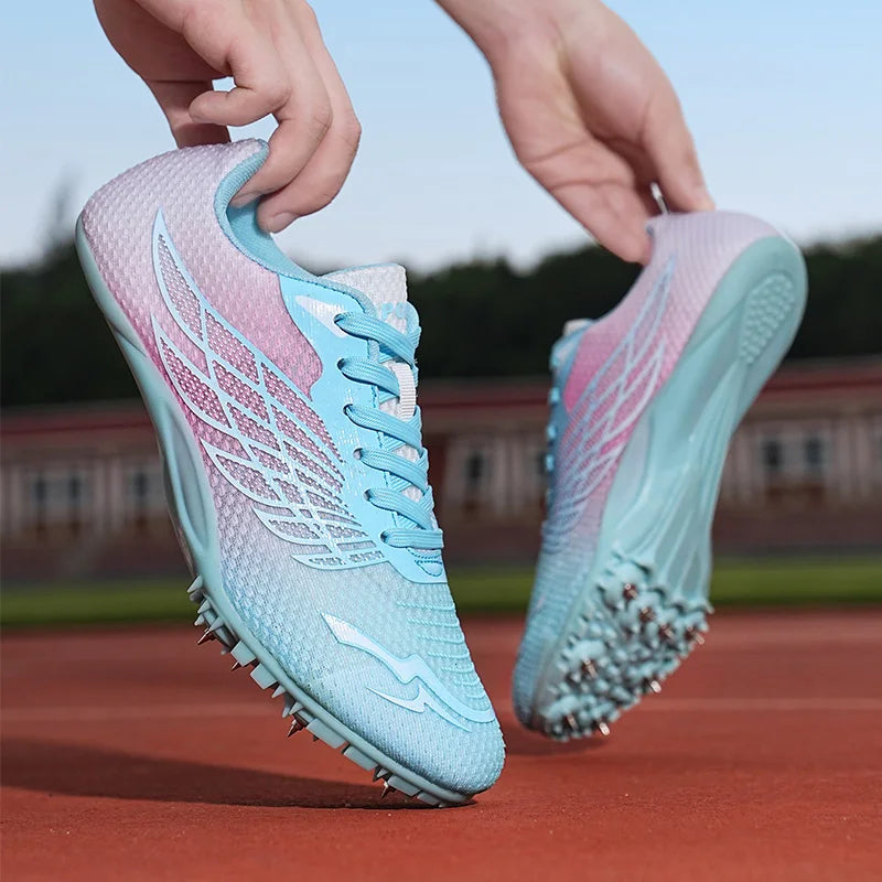 2025 New Track＆ Field Professional High-quality Shoes with Spikes from China (S&H  $13.89)