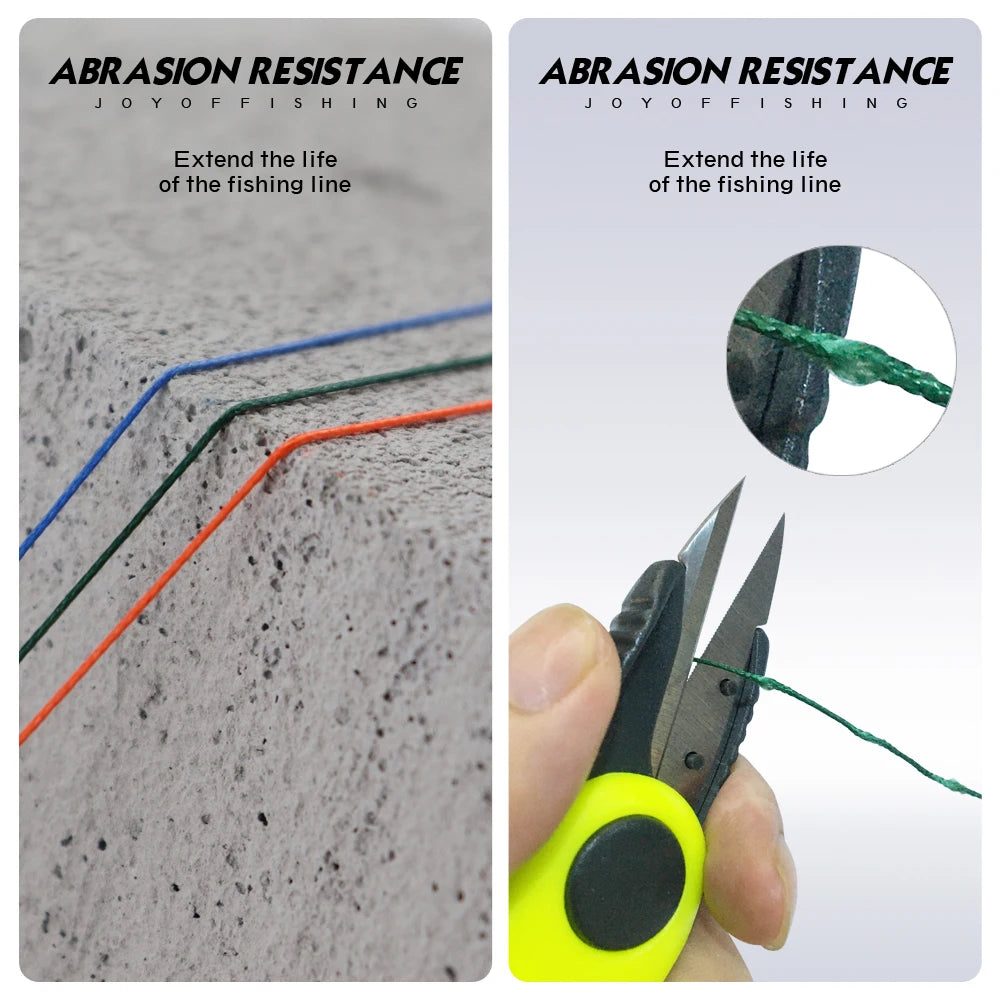 18-88LB PE Braided Fishing Wire