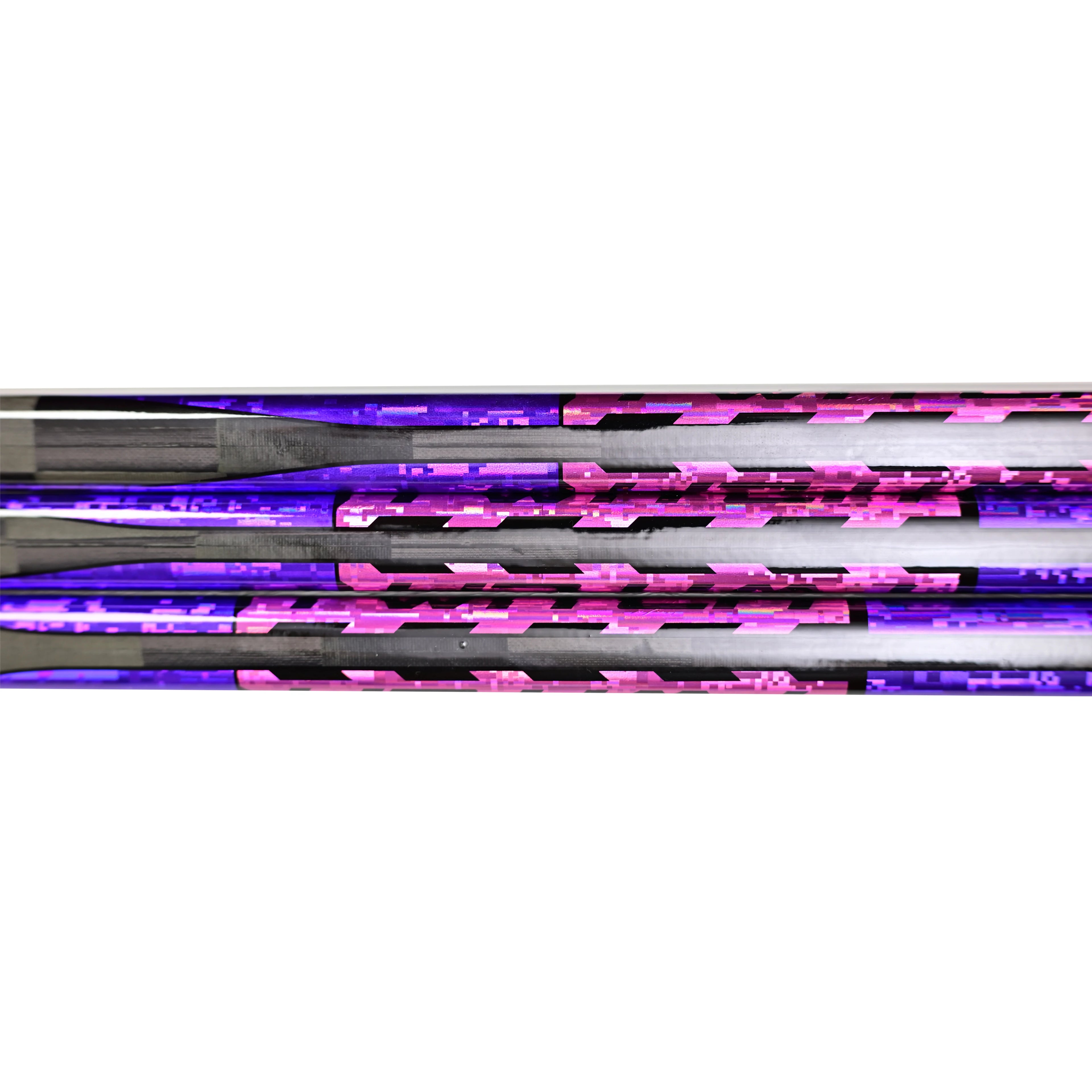 [2-Pack][SR][random color][Twilite]Hyper-Twilight  Grip Carbon Fiber Hockey Stick Low Lick Point