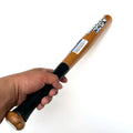 High Quality 54cm Long Real Wood Baseball Softball Bat