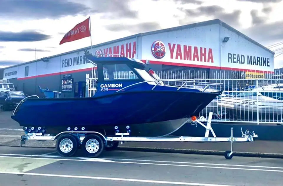 Aluminum Speed Boat 20ft/ 6m Profisher Aluminium Fishing Boat