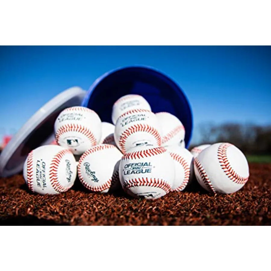 Rawlings Rawlings Official League Baseballs