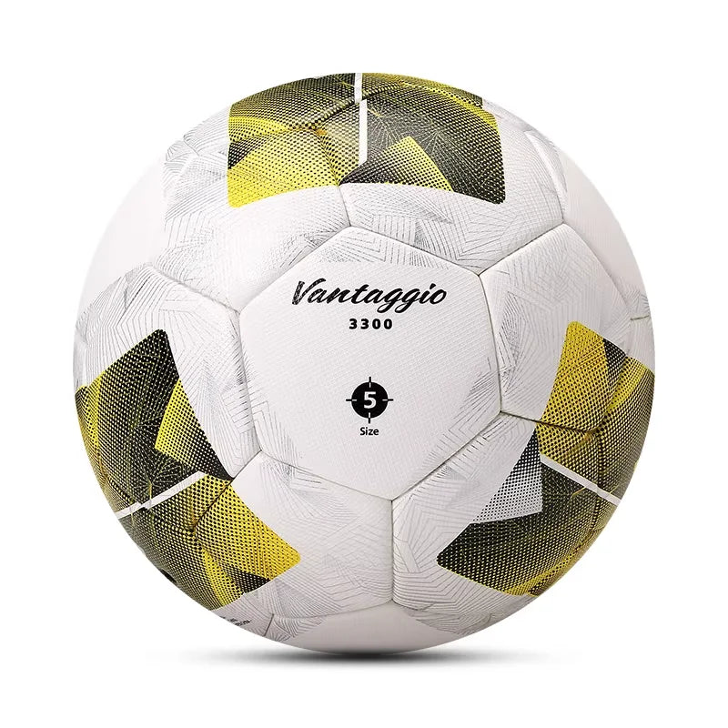Size 5 Molten Double-Layer Reinforced Wear-Resistant Soccer Ball/Football, Unisex football, Match Training Football from China
