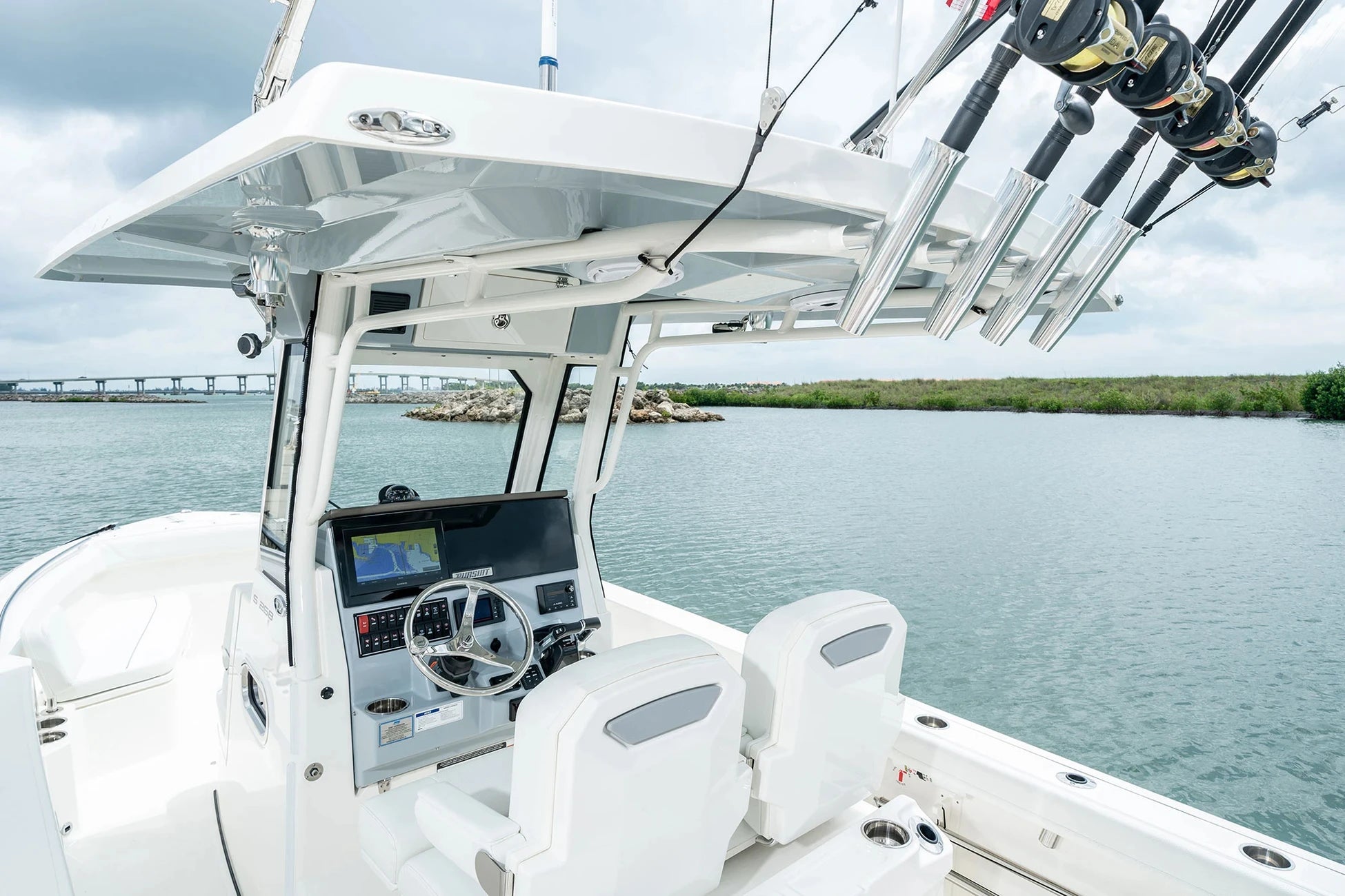 2025 6m19ft Luxury Aluminum Speed Sport Center Console Fishing Boat