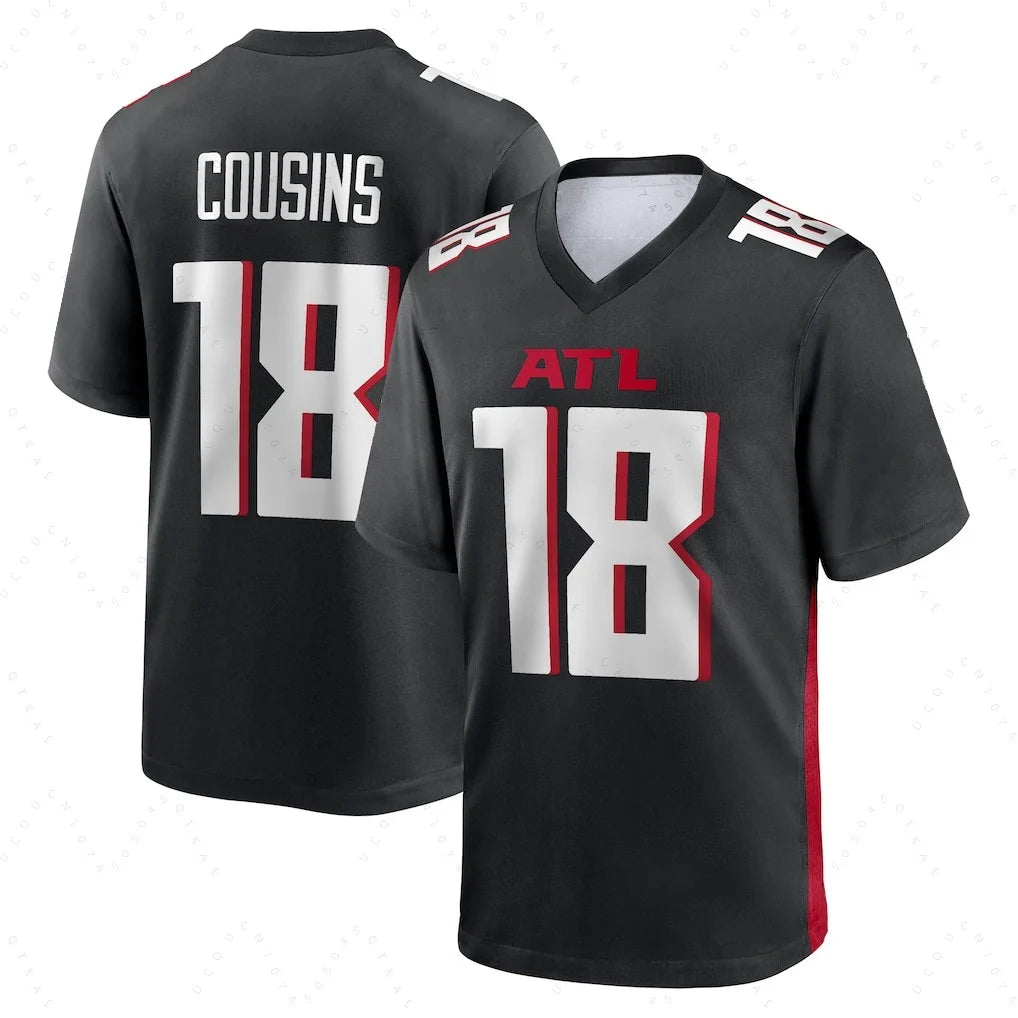 Kids 2026 Atlanta Falcon (Star Players) American Football Jersey