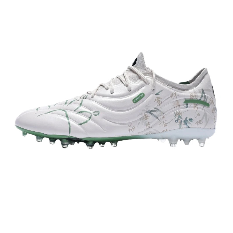 Soccer Cleats with Cushioning, Short Nails, Anti Slip and good for Artificial Grass