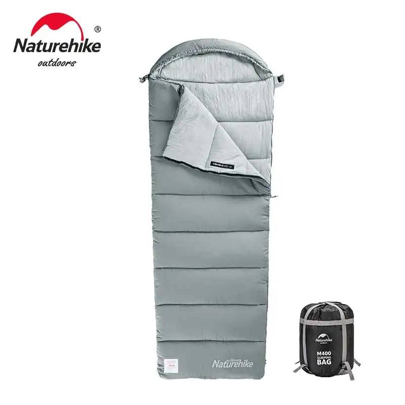 Lightweight Camping Sleeping Bag (Machine Washable)
