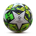 1pc Size 5 Soccer Ball Wear Rsistant Durable Soft PU Leather Seamless Football Adult competition training outdoors from China