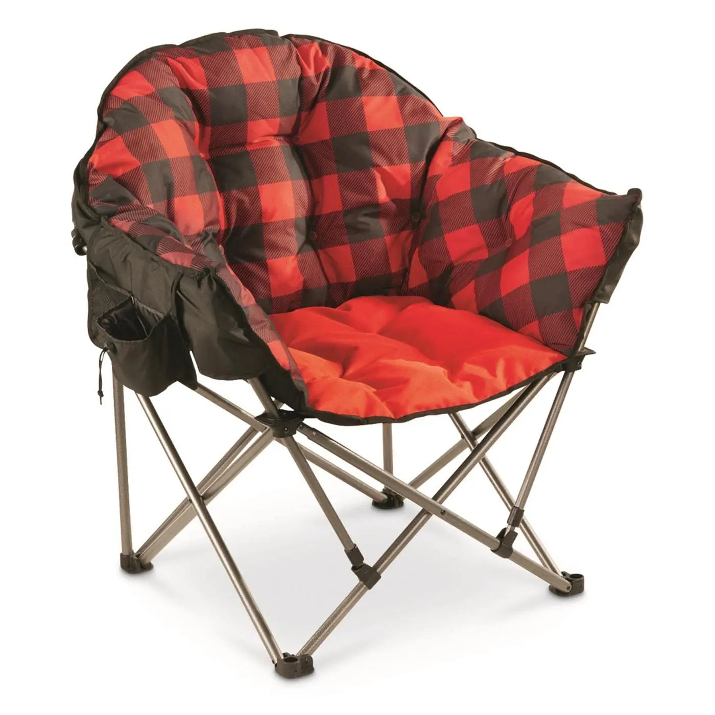Oversized Portable Club Camping Chair