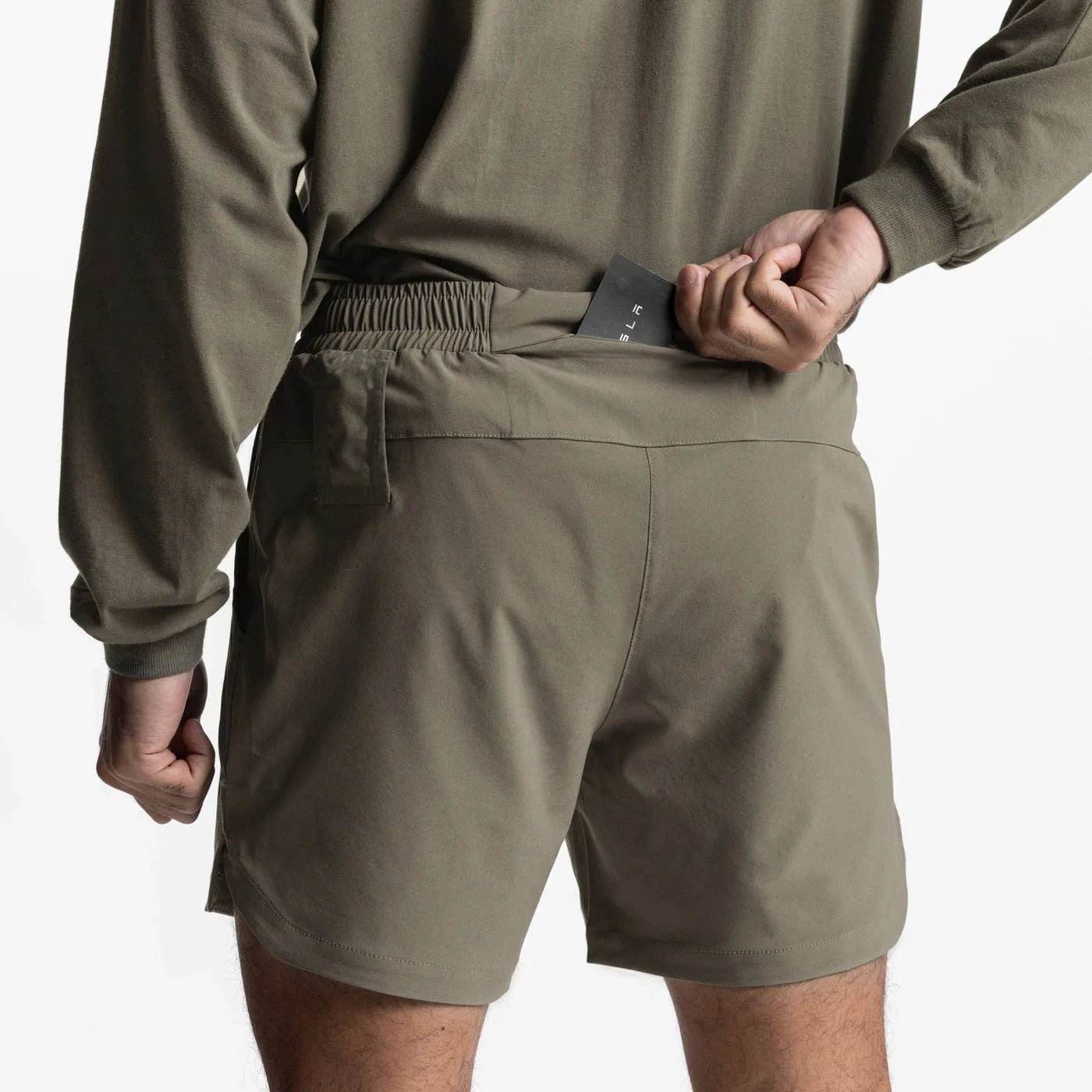 Quick Dry Men's Running Jogging Training Shorts for Men