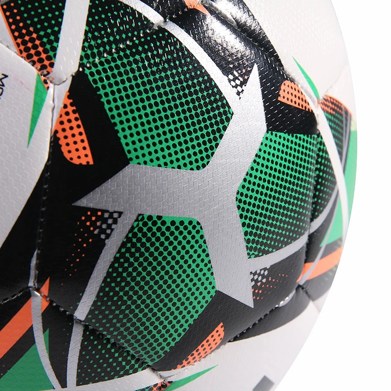 KELME Professional Soccer Ball TPU Size 3 Size 4 Size 5 Red Green Goal Team Match Training Balls Machine Sewing 9886130 from China
