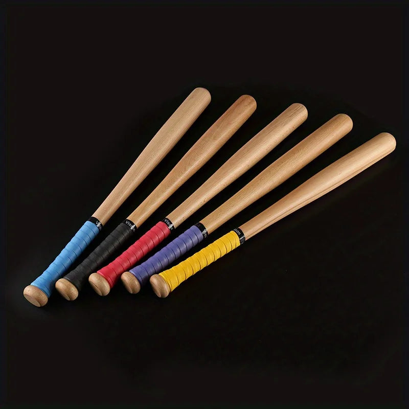 1pc 54/64/74/84cm Solid Ash Wood Locust Wood Baseball Bat