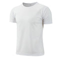 Men's Breathable Multicolor Quick Dry Short Sleeve Sport T-Shirt