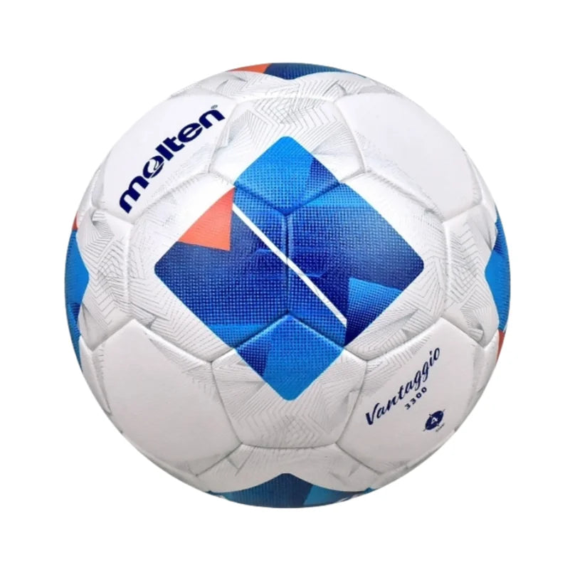 Size 5 Molten Double-Layer Reinforced Wear-Resistant Soccer Ball/Football, Unisex football, Match Training Football from China