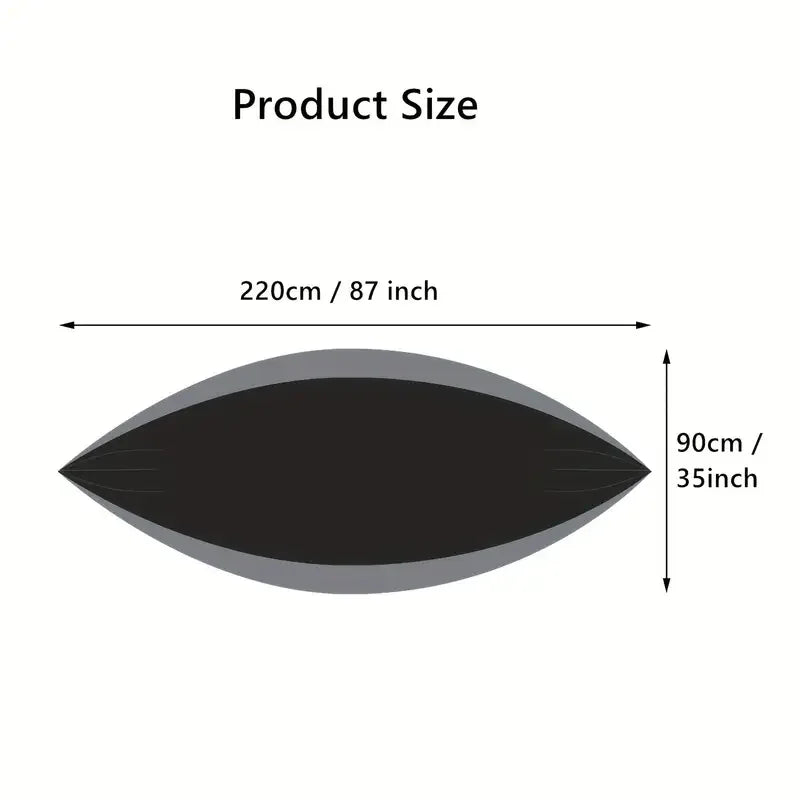 Hammock for Camping Hammocks Gear for The Outdoors Backpacking Survival or Travel Portable Lightweight Parachute Nylon from China