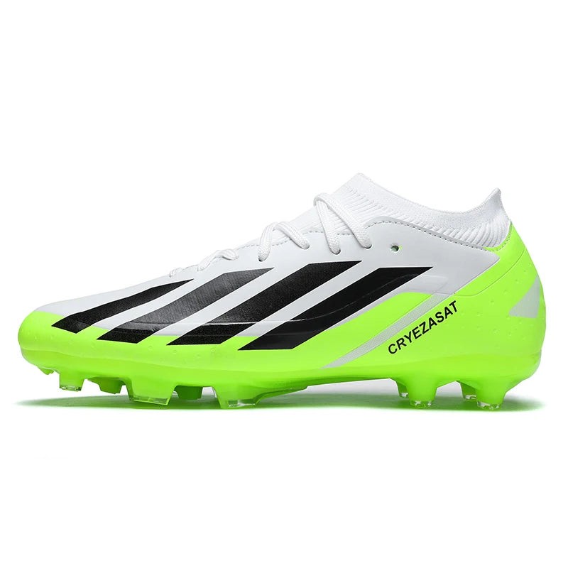 Men High-quality Ultralight Non-Slip Soccer Cleats
