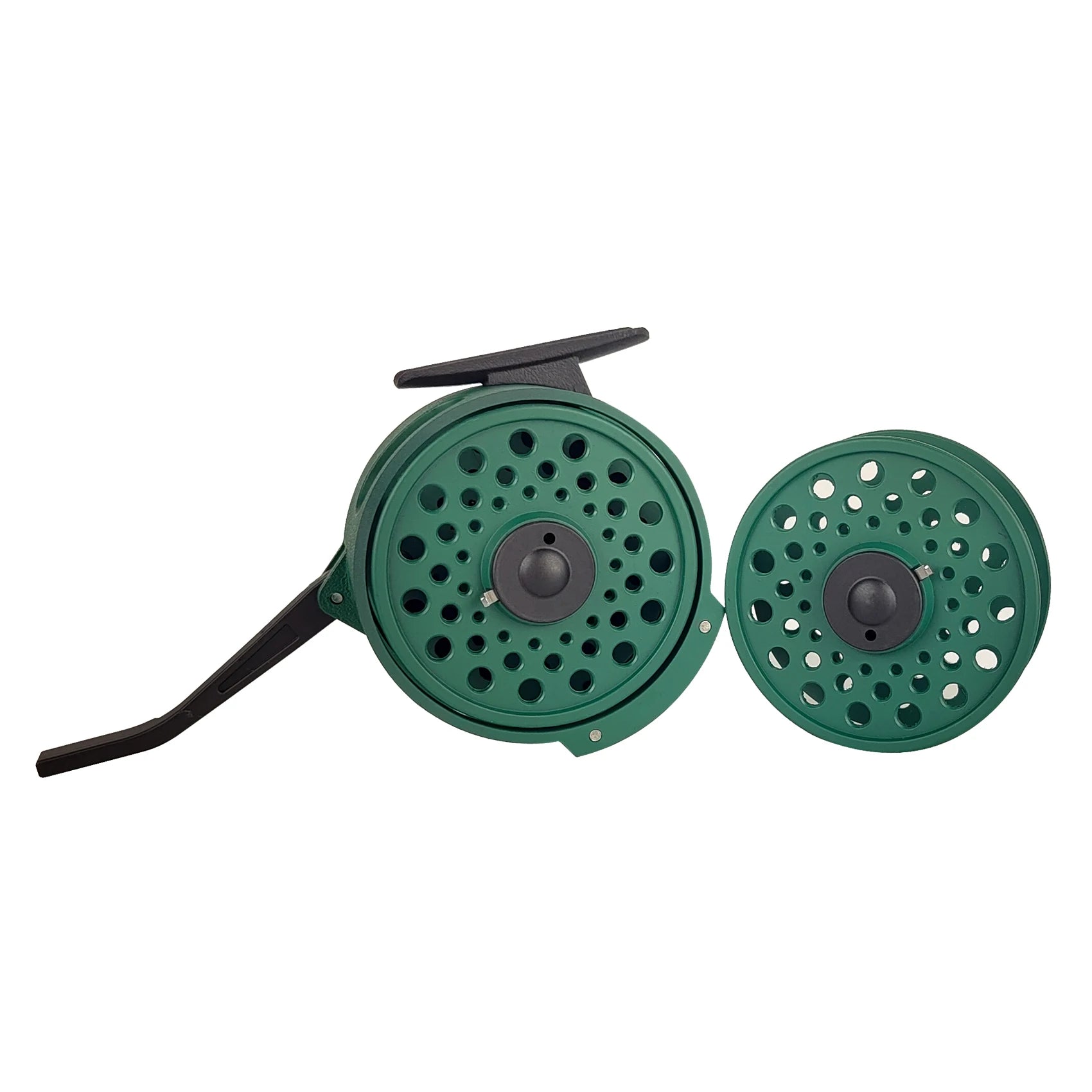 Super Light Automatic Fly Fishing Reel