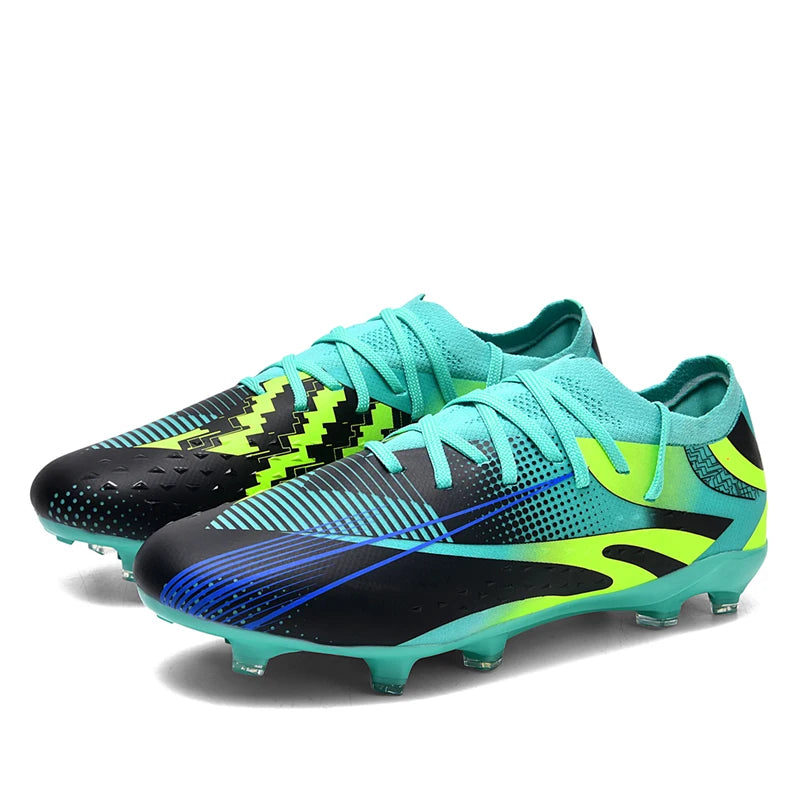 High Quality Men's Soccer Cleats for Boys