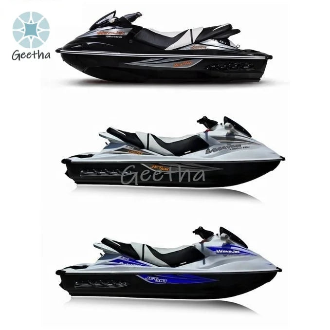 1300CC Three-person Wave Boat Jet Ski