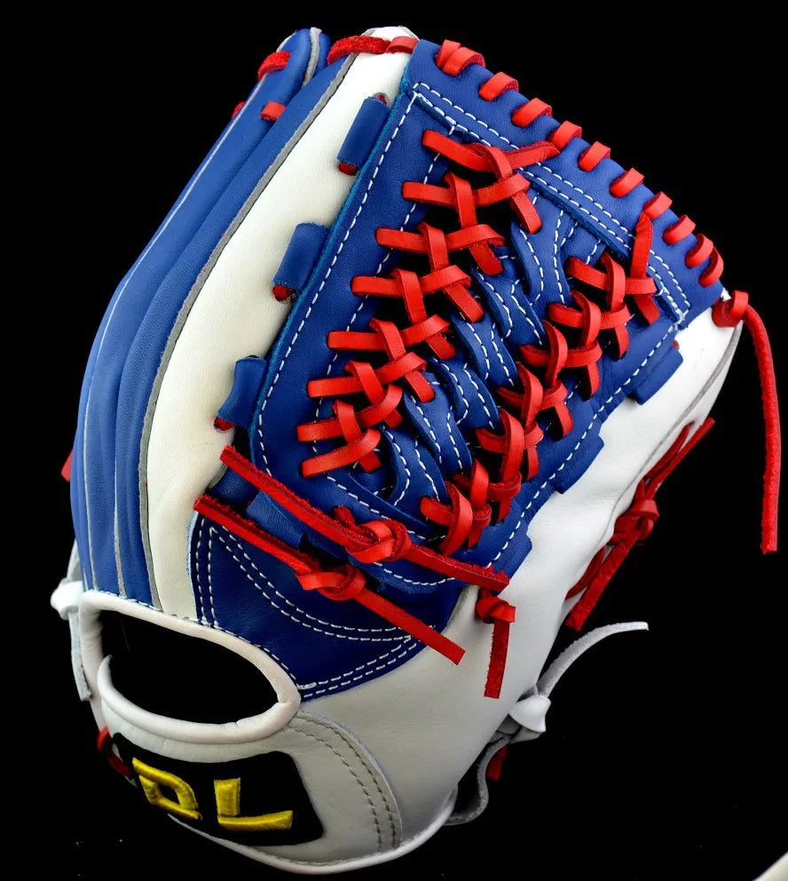 2026 new  Sports Baseball Gloves  oxhide  Adult Strike Catch Softball gloves 11.5/12.5 inches Suitable for right-handed pitching from China
