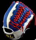 2026 new  Sports Baseball Gloves  oxhide  Adult Strike Catch Softball gloves 11.5/12.5 inches Suitable for right-handed pitching from China