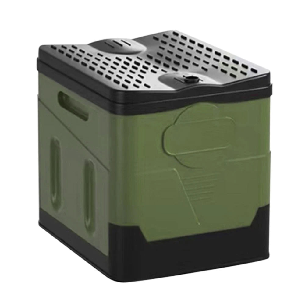 Portable Folding Camping Toilet