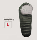 Cold Temperature Down Winter Sleeping Bag