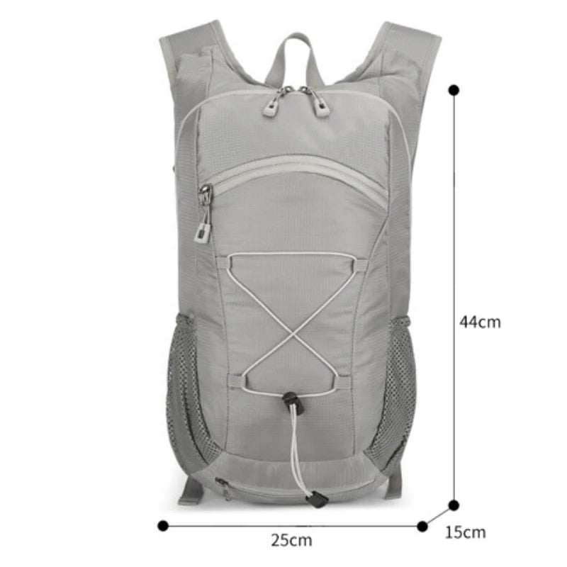 Unisex Large Capacity Durable Outdoor Camping Hiking Backpack