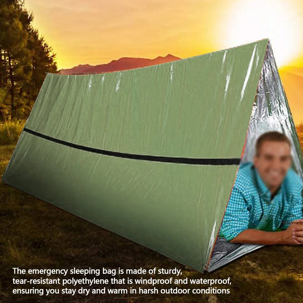 Emergency Waterproof Survival Sleeping Bag