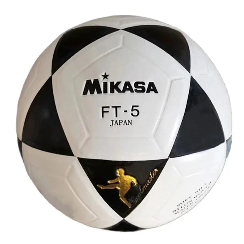 Official Size 5 PVC Material Seamless Wear Resistant Match Training Soccer Ball