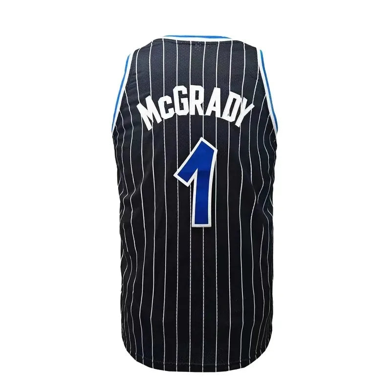 Men's Retro Orlando Magic (Past Stars) Basketball Jersey