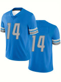 Sport Football Jersey Free Custom Name Numder Jersey Personalized Printed Team Tshirt Quick-dry Breathability Football T-Shirt