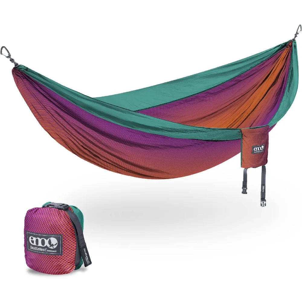 Lightweight, Portable, 1 to 2 Person Hammock