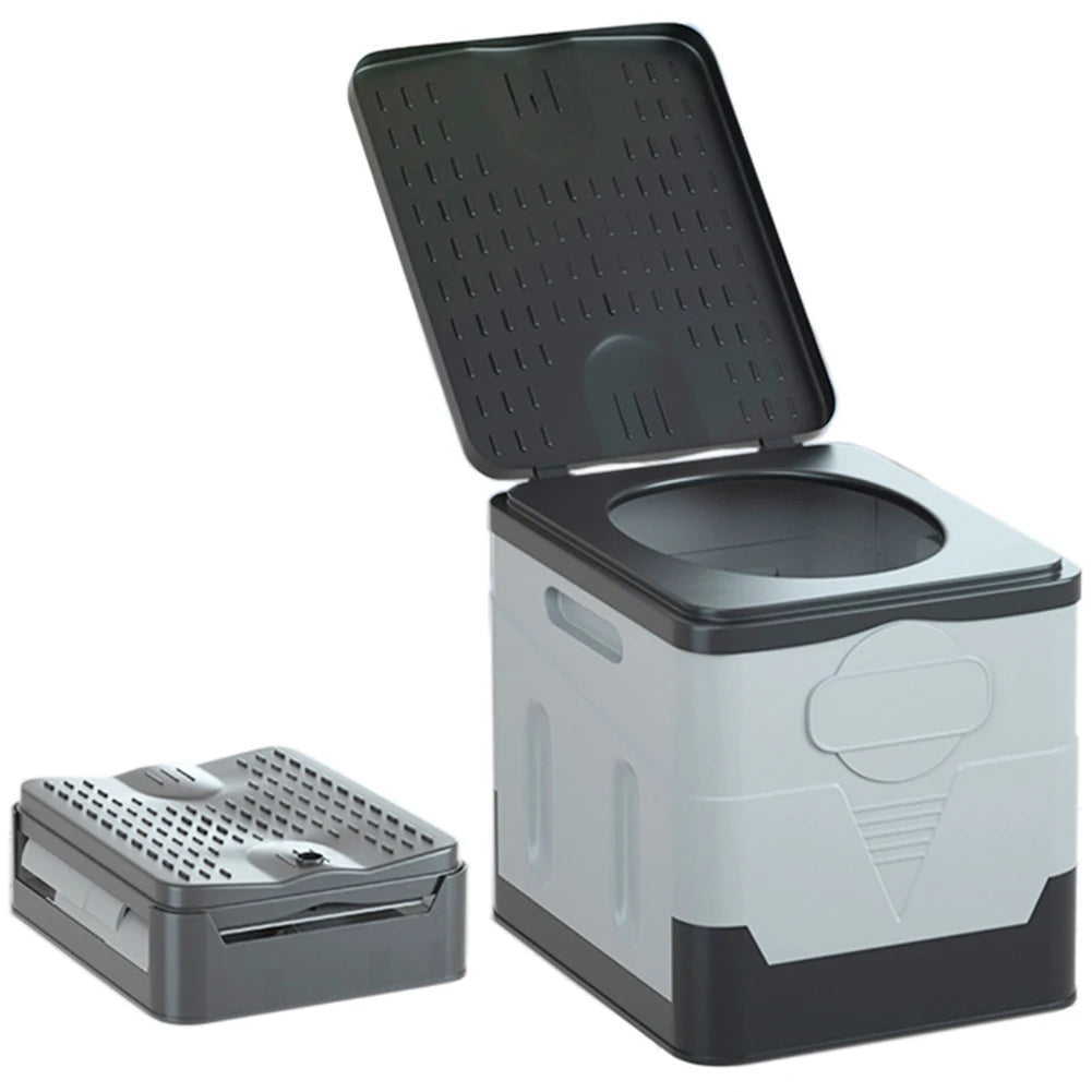 Portable Folding Camping Toilet