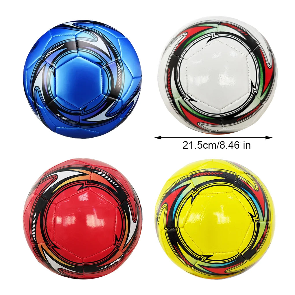 Size 5 Official Soccer Ball PU Wear Resistant Leakproof Soccer Ball