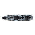 Two Person Fishing Pedal Kayak with Propeller or Motor Available (S&H $782.56)