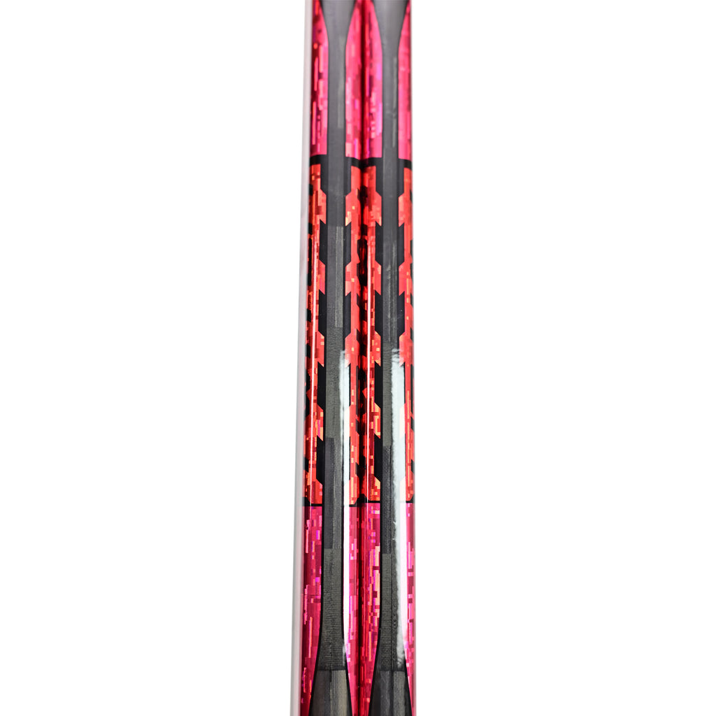 [2-Pack][SR][random color][Twilite]Hyper-Twilight  Grip Carbon Fiber Hockey Stick Low Lick Point