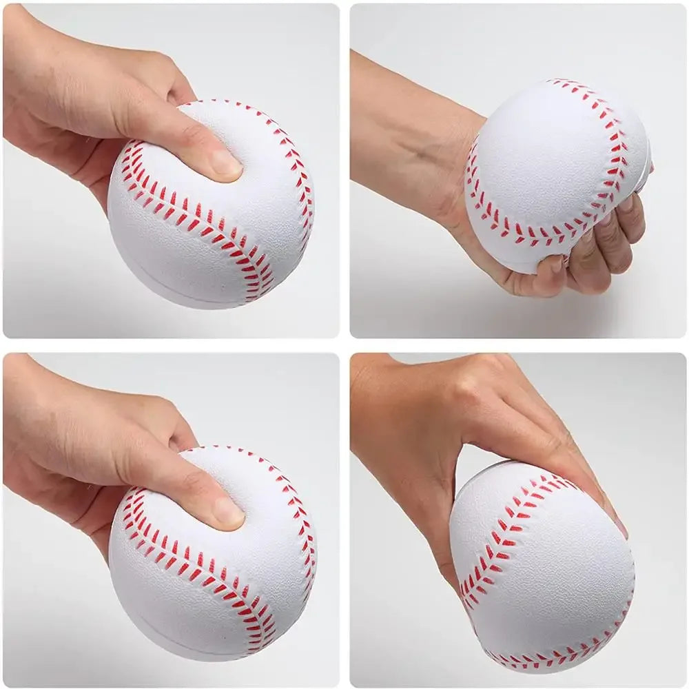 Baseball No. 9 Softball Hardball Training Handmade Balls