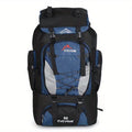 1pc 70L Outdoor Casual Sports Backpack, Large Capacity For Hiking Camping, Ultralight Cycling, Travel Mountaineering Bag