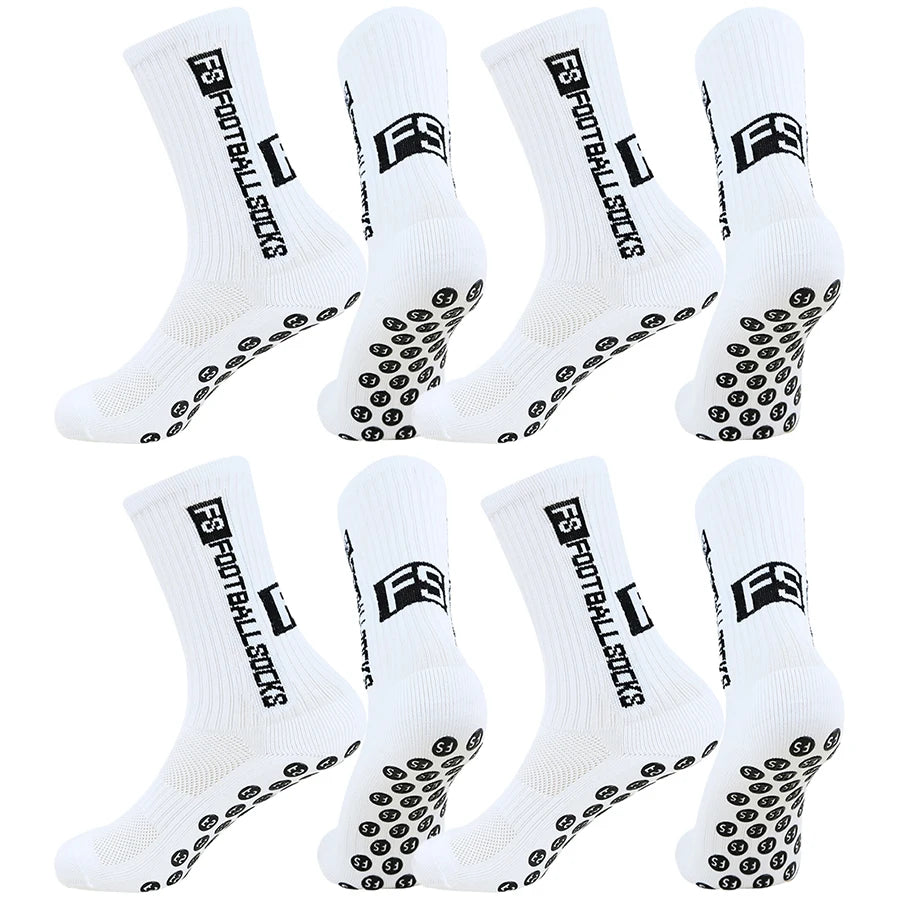 Football Socks Non Slip Grip for Men Women Basketball Baseball Soccer Cycling Running Hiking Tennis Skateboard Exercise from China