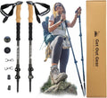 Ultra-Strong Collapsible Lightweight Carbon Fiber Trekking Poles