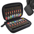 16Pcs Vibration Spinner Lure Fishing Set