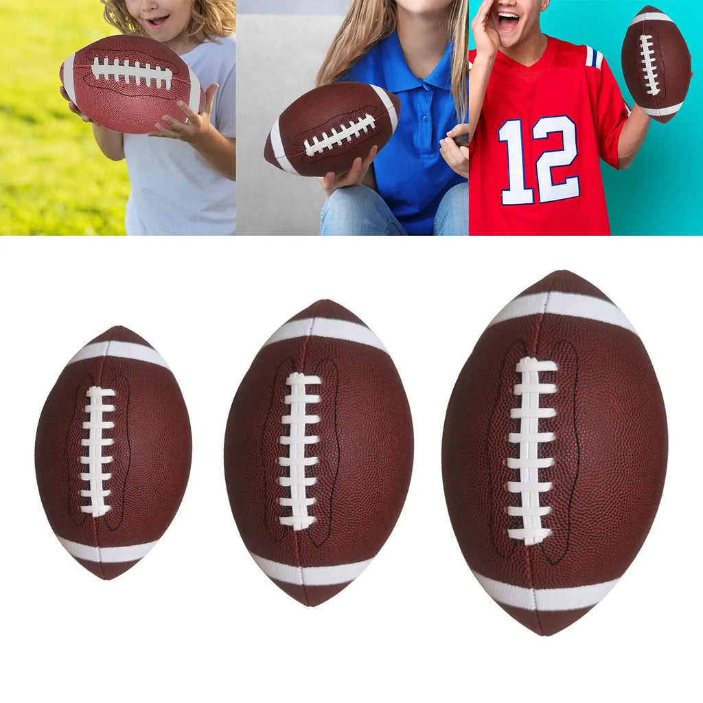 American Football for Outdoor/Indoor Sports